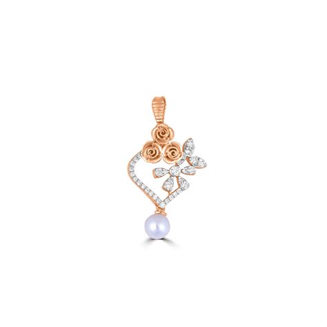 Pearly Cascade – House of Swarnam