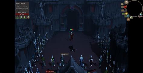 Image result for OSRS A Taste of Hope Guide