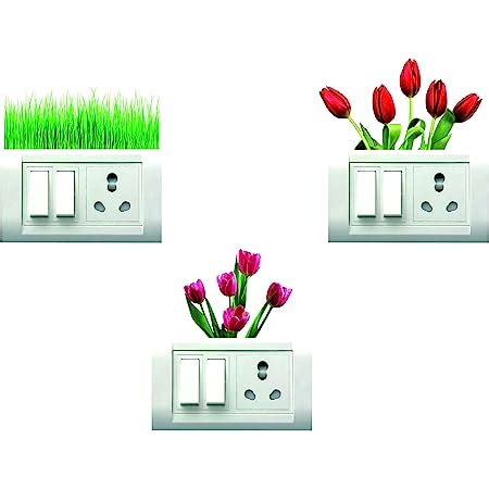 Decor Villa Palying minans Wall Sticker & Decal (PVC Vinyl,Size - 120 ...