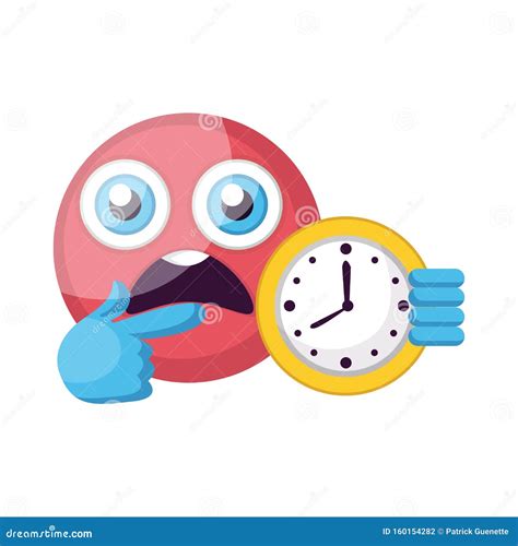 Clock With Emoji at Sherry Ramos blog