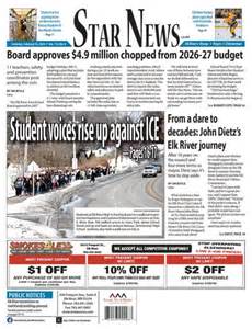 2025-26 District 728 school calendar just about ready | Elk River Star ...