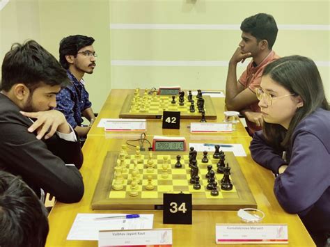 22nd Dubai Open 2022 R4: Praggnanandhaa and Rinat Jumabayev are the ...