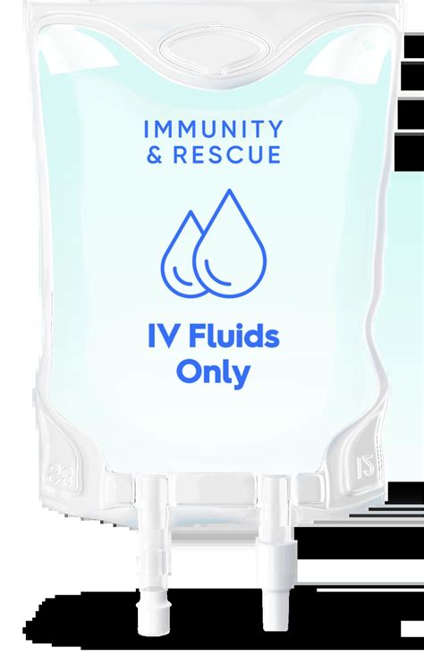 IV Fluids for Dehydration - Saline, Fast Relief of Dehydration | HydraMed