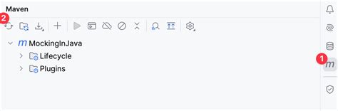 Mocking in Java 的图像结果