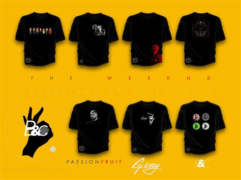 BANGS AND CRACKLES INDIA - Oversized T-Shirts India, Organic Cotton