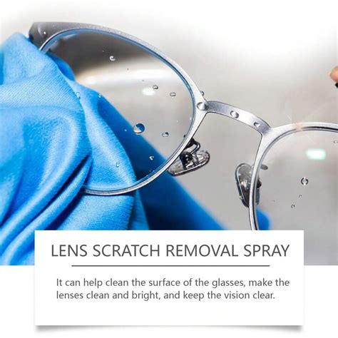 Jue Fish Lens Scratch Removal, Repair Scratches, Renovate Eyeglass ...