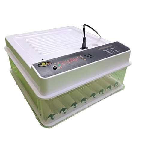 Hatchpro 36 egg incubator automatic | Small mini egg hatching machine