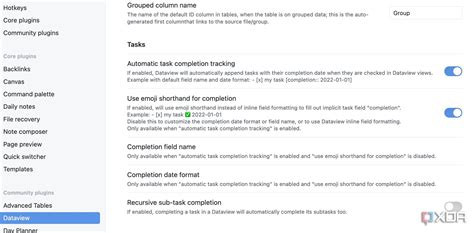 Dataview 的图像结果