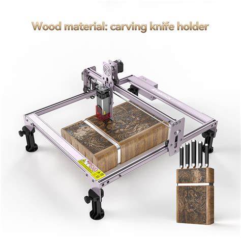 Atomstack New A5 30W Laser Engraving Machine 的图像结果