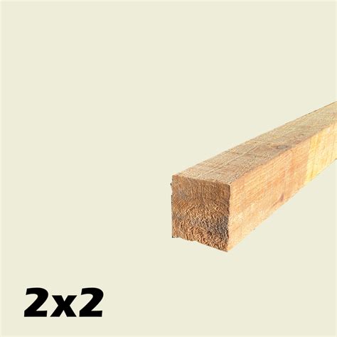 2″x2″ Lumber • Samaroo's Materials & General LTD