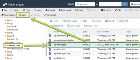 WordPress Database Settings Local 的图像结果