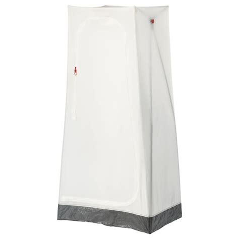 VUKU Wardrobe, white, 74x51x149 cm - IKEA