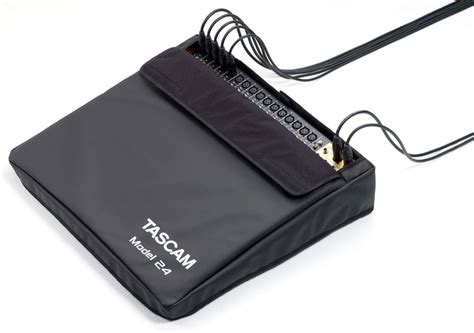 Buy Tascam Model 24 Multi-Track Live Recording Console & AK-DC24 Model ...