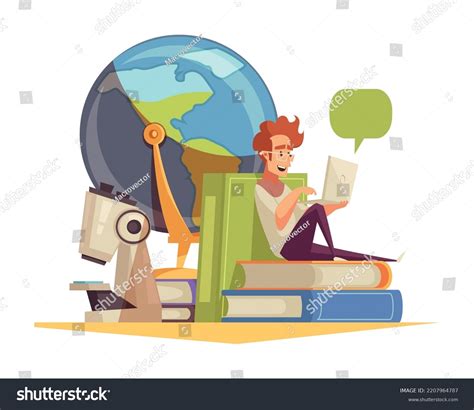 Image result for Cartoon About Asynchronous Learning