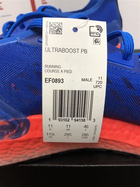 Adidas ultraboost on sale pb test