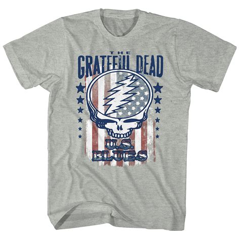 Grateful Dead T-Shirt | U.S. Blues Grateful Dead T-Shirt (Reissue)