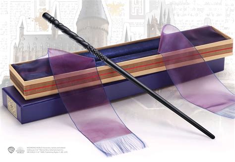 Ginny Weasley Wand in Ollivanders Box — The Noble Collection UK