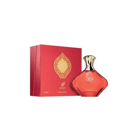 AFNAN TURATHI RED EAU DE PARFUM SPRAY 90 ML FOR WOMEN – Fragrance Heaven