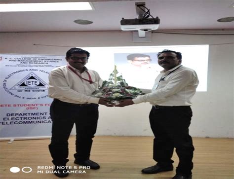 Electronics & Telecommunication