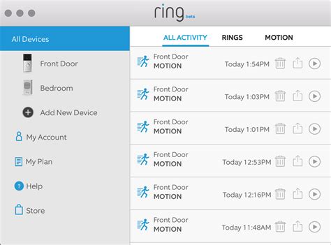 Ring App Tutorial 的图像结果