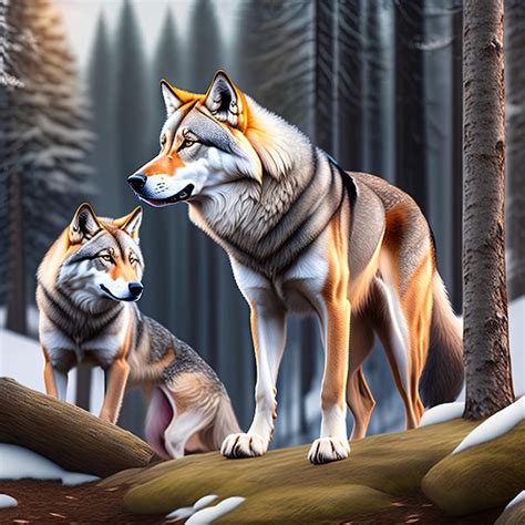 Wolves 的图像结果