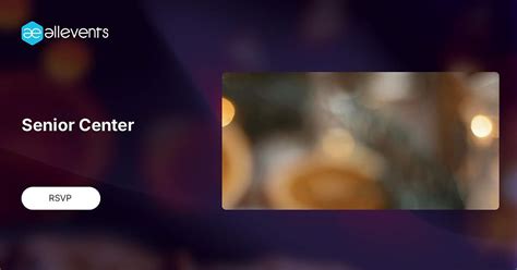 Senior Center, 90377 Thomson Ln, Vida, OR, 9 December 2025 | AllEvents