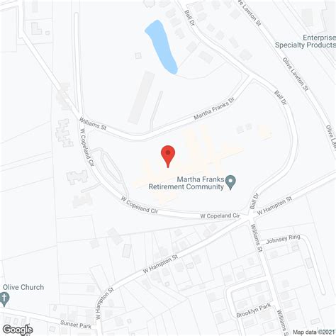 Martha Franks Baptist Retirement Community | Assisted Living & Memory ...