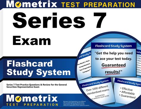 Series 7 Exam Flashcard Study System : Series 7 Test Practice Questions ...
