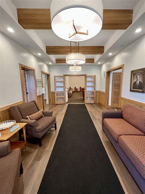 Our Building - Olpin Mortuary