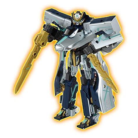 Plarail Shinkalion DXS104 ALFA-X Shinkansen Deformation Robot ...