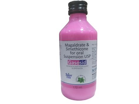 GASOSID-Suspension Medofy Pharmaceutical