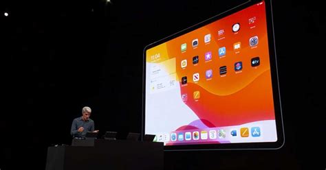WWDC 2019: iPads Will Now Have Its Own Operating System, iPadOS ...