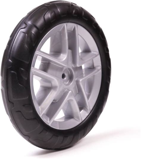 Buy 8" Inch Closed Cell Foam EVA Plastic Spoke Wheel Online at Lowest ...