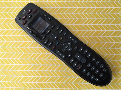 Image result for Logitech 665 Remote Setup