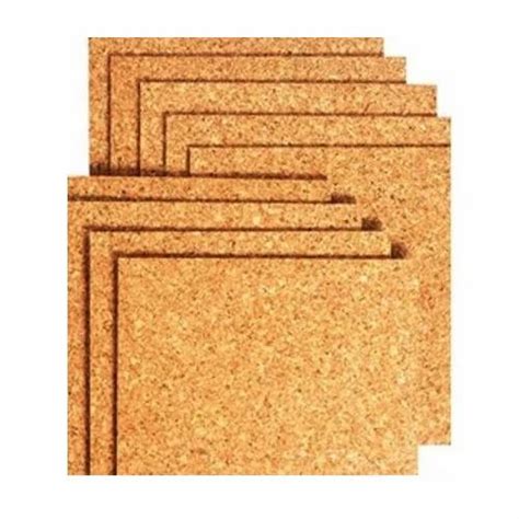Cork Products - Plain Cork Sheet Trader - Wholesaler / Distributor from ...