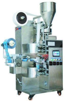 Dip Tea Bag Packing Machine Manufacturer, Exporter from Faridabad