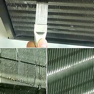 SILNOVO® Air Conditioner Fin Comb Condenser Radiator Straightener Clean ...