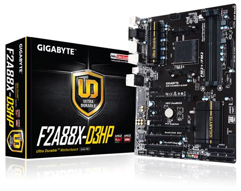 GA-F2A88X-D3HP｜AORUS - GIGABYTE Global