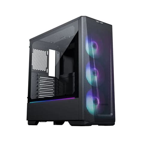 Buy PHANTEKS Eclipse G360A DRGB Mid Tower Cabinet (Black) | Elitehubs ...