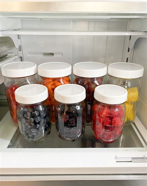 How To Make Your Fruit Last Twice As Long - Lovely Lucky Life