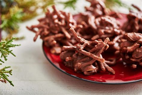 Image result for Haystack Candy with Nuts Recipe