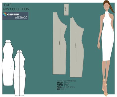 Gerber Option Pattern Design 的图像结果