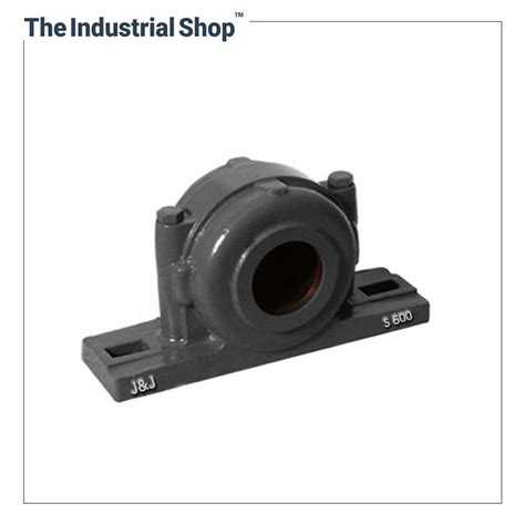 J & J Plummer Block S 619 – The Industrial Shop
