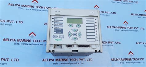 Schneider micom p141 protection relay p14131ja6m0468j – Aeliya Marine Tech