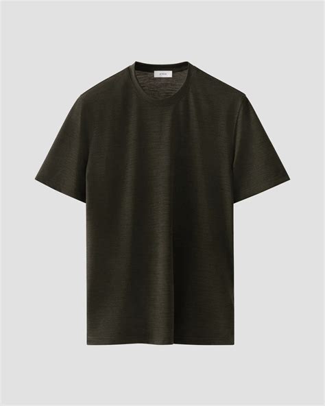 Crewneck T-shirt - Eton