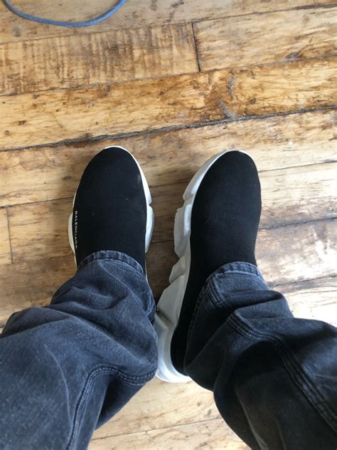 Do you guys feel that the testing profile is on the decline? Earlier ...