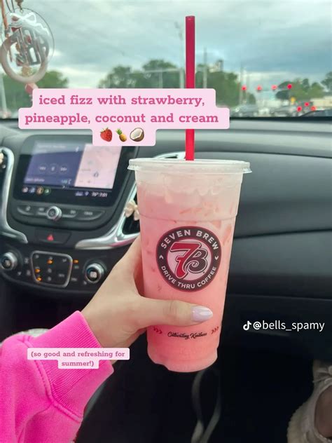 7 Brew Secret Menu List: 89 Drinks (Updated in August 2025) | Lemonade ...