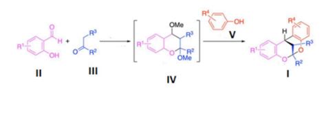 A Process for Synthesis of Bicyclic Ketals | IITBombay