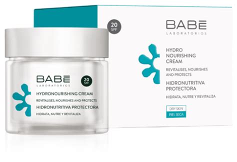 BABE HYDRONOURISHING CREAM SPF 20 - 50ml