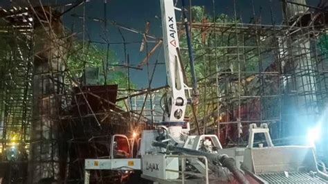 Maharashtra: Major accident due to collapse of gate of under ...